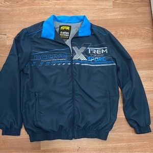 Vintage Atlas for Men Jacket size Medium